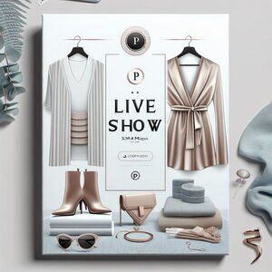 751-800 - Live Show Listing